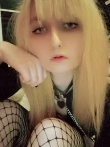 lovely_nekochan Nekochan Chiaki cosplay 🖤✨ Pic 6