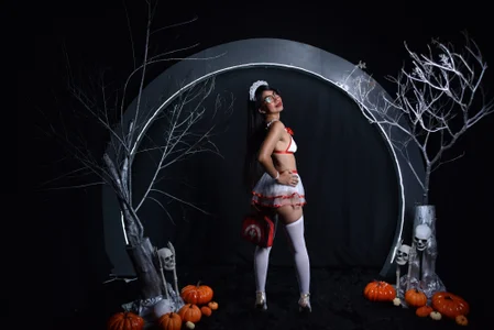 BRITANY_WELLS_ Halloween with your sexy nurse <3 Εικόνα 2