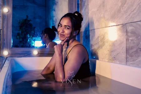 Lexi_Vixen Join to me shower💦🥵 Billede 3