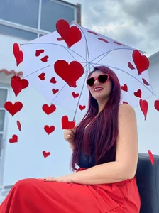 FOXYRIVER_ I love Valentine's Day Foto 4