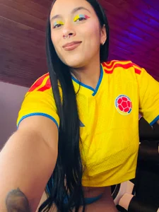 Camila_IRoose 🇨🇴 Foto 2