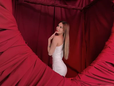 AlikaWonlovely girl 💗图片