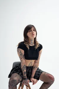 milky_cunt find a flashed nipple! Foto 4