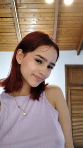 MelodyMansson Good morning, darling… 💕 I’m live from 8:30 a.m. to 3:30 p.m., waiting to tease you with my smile, Poză