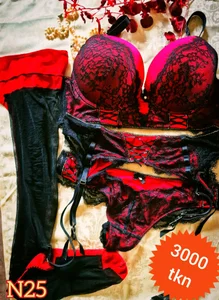 2bigass4_u Bra and panty sexy sets Pic