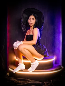 Lissalittlee Halloween ✨ Foto 3