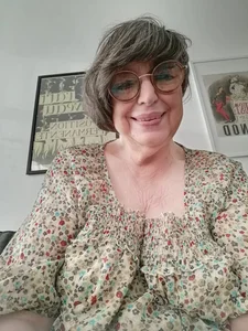 Sharon_Amore old woman 76 years Εικόνα 7