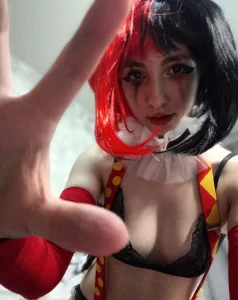 SAVYLOLY Dont you ever dream to fuck clowness?  6. fénykép