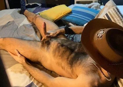 Hey Sheriff 🤠⭐🥵 od HairybutHorny  snímek
