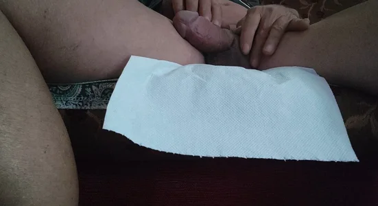 jhonschen's Masturbazione con borotalco Sex Photo 9