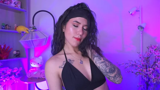 Megan_Starling a beautiful curly girl👩🏻‍🦱🥰 Pic 4