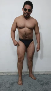 KalethBigDick black under wear 圖片 9