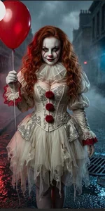 mia_lourence halloween Pic