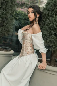 MODERN PRINCESS od ValeriaVelvet  2 snímek