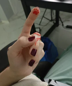 BethanyCloud I'm drawing with you on the stream Poză 6