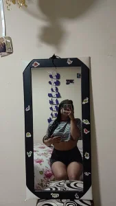 Tina_4_Charlie In the mirror 🔥 Foto 4