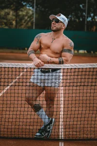 LOGAN_WHITTERS01 🎾​“Match Point Sexy”🎾​ Billede 4