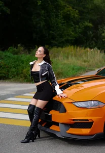bbratz ford mustang Pic 6
