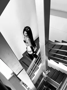 BellaCarteer_ Moody black and white sensual 💋🤍 Εικόνα 4