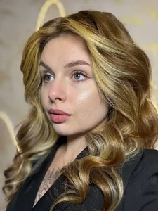 AngelicaHollywood I love hairstyles like this. Poză