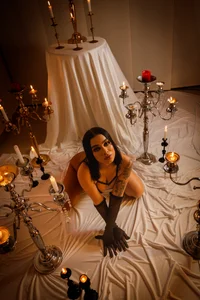 Foxy_Assh_ Sexy and hot slave slika 3