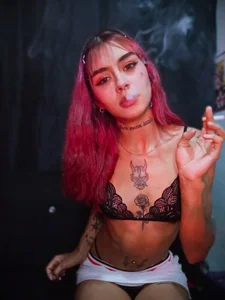 Addicted_to_pleasures_pm: On fire 🔥 ( 5 фото)