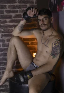 damian_bull BOXING Immagine  3