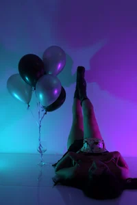 Happy birthday to me 🖤💜🥳 de evelyn_rummage  4 photos