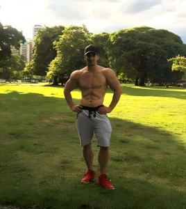 tanobighorse GYM Pic 8