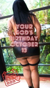 paola_xm countdown to my birthday 🥂 Pic