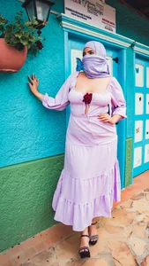 malak_nanyy I went to paradise ... and I took your fantasy with me Gambar 4