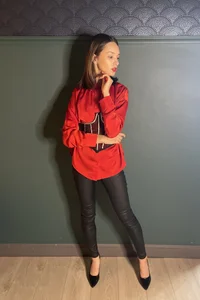 YourDarlingVivian Red is my favorite color;) Pic 3