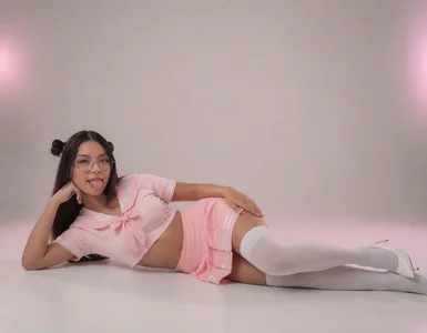 Lana_Hard_As Sexy schoolgirl for you 🐰🌸 Εικόνα 5