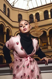 naty_saenz Glam Shoot Billede 2