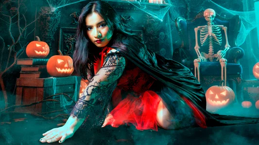 BeccaMathew Vampire Seduction Pic 5