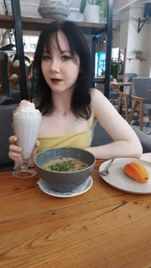 marty_bree PAY FOR MY DINNER AT THE RESTAURANT Hình 6