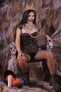 Evangelyne_1 Halloween Foto 9
