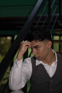 Elegant boy de samucamx_  Imagens