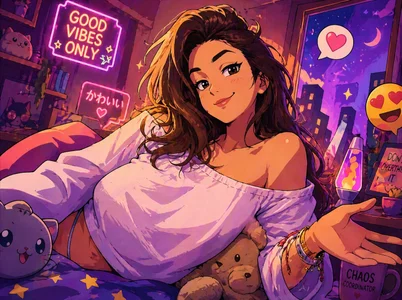 ScarletBloom_ Kawaii  5. fénykép