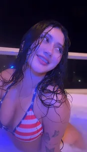 christal_cutee 4th of july🤠💙 Pic 8