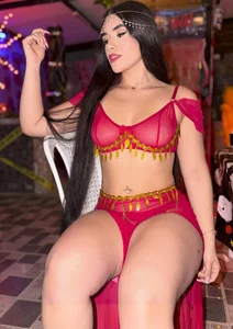 Oriana_03 Happy Halloween, do you like it? I can be your fantasy 🔥❤️‍🔥 사진 3