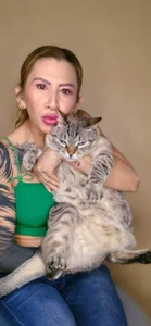 Ladyy_Scarlett MY CATS❤ Poză