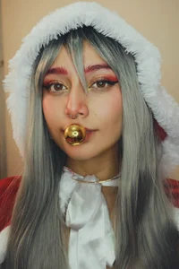 amber_yull Mom christmas Pic 7