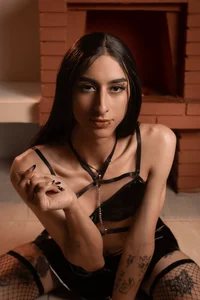 The Beauty of Darkness🖤🐈‍⬛🔥 de Angel_Dusth  3 photos