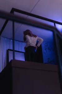 KiraNikson latexpants Pic 3