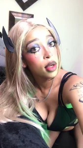 Gothic Ari od Ariadnaaa_  4 snímek