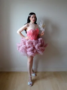 IsabeauRoseart's BDSM Sex Photo 5