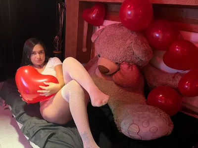 SofiCams1 Happy Valentin Honey 💘 Pic