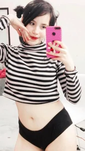 Akane-Mou Stripes Foto 4