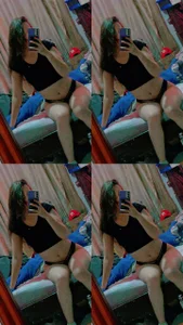 scarlet1609 BEHIND THE MIRROR Pic 4
